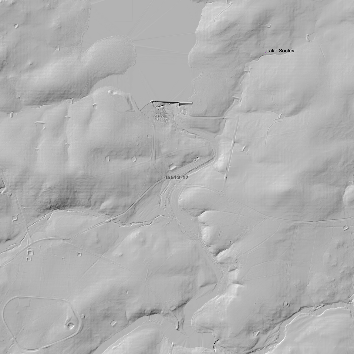 Pejar 1m & 5m Digital Elevation Models (I5512-17)