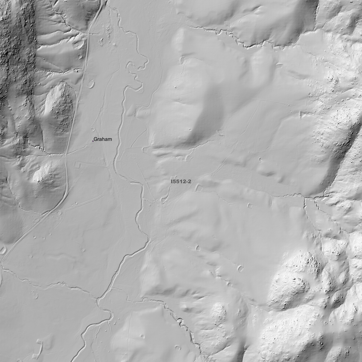 Graham 1m Digital Elevation Models (I5512-2)
