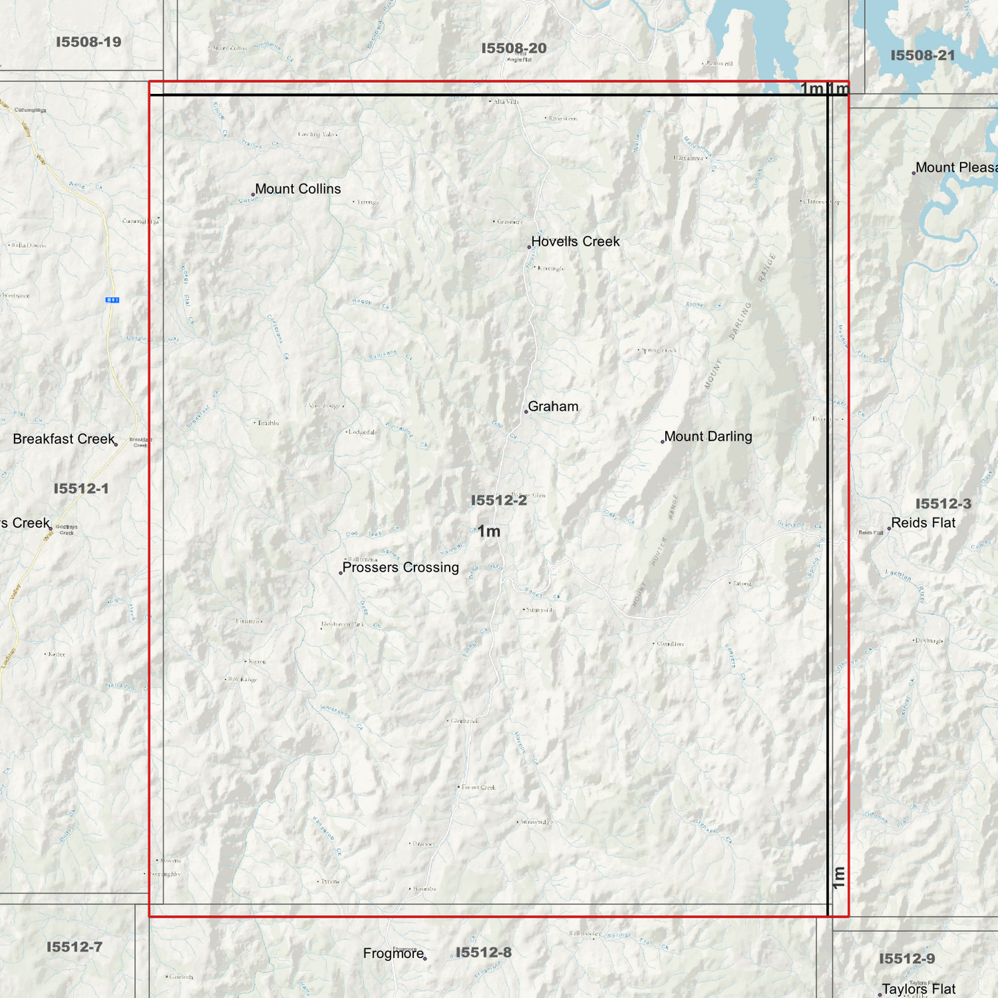 Graham 1m Digital Elevation Models (I5512-2)
