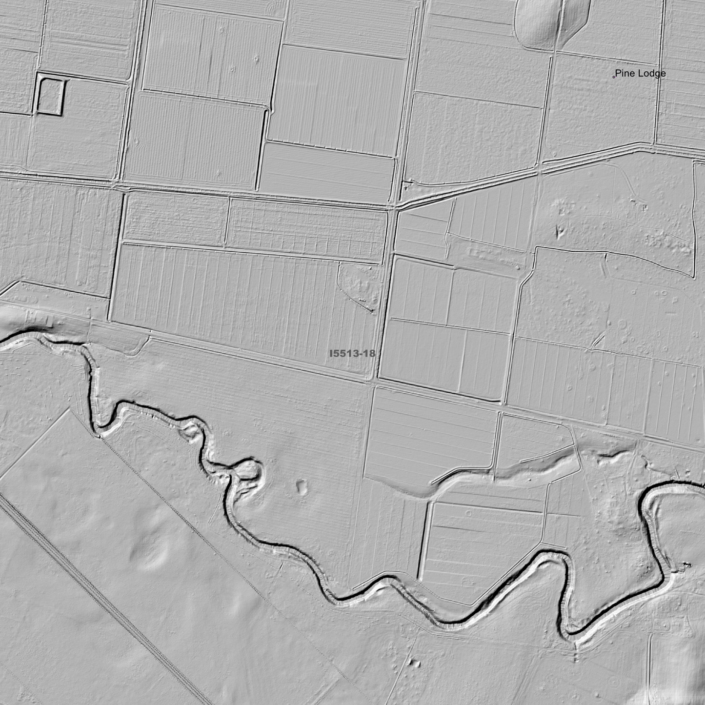 Blighty 1m Digital Elevation Models (I5513-18)
