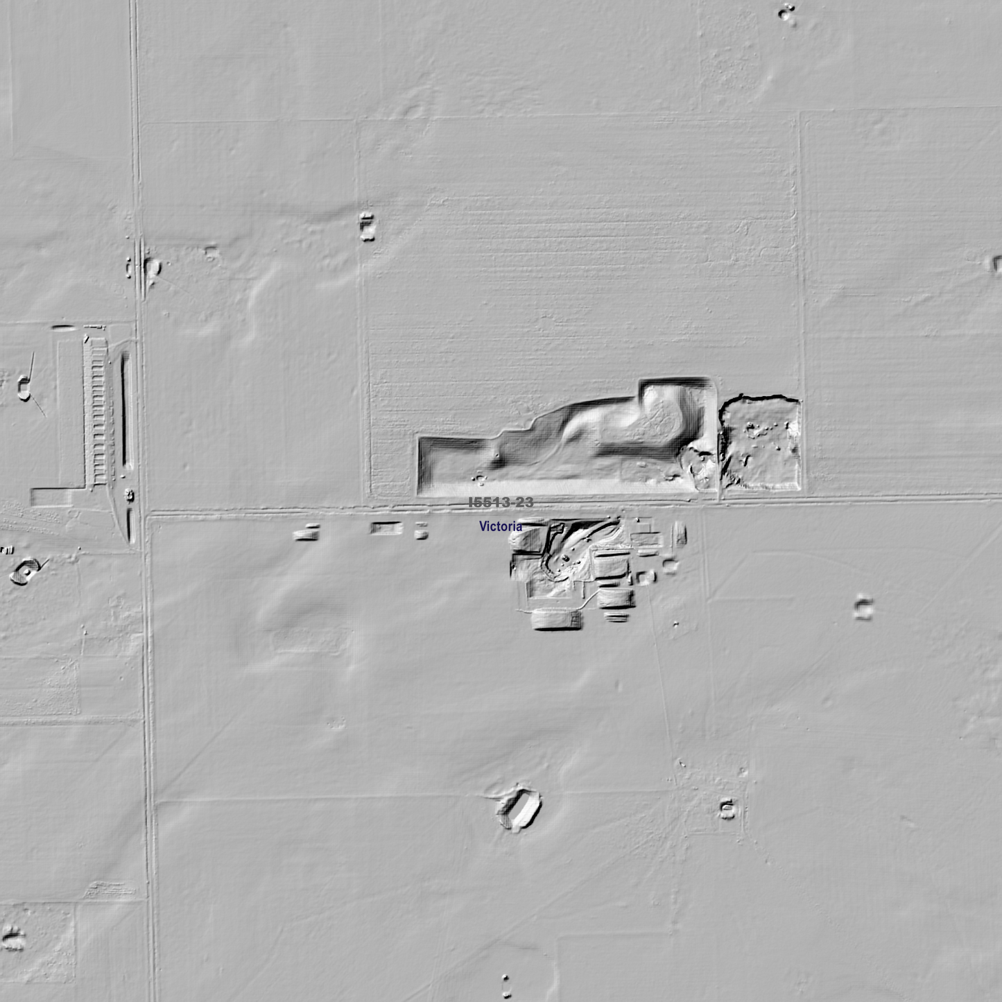 Picola 1m Digital Elevation Models (I5513-23)