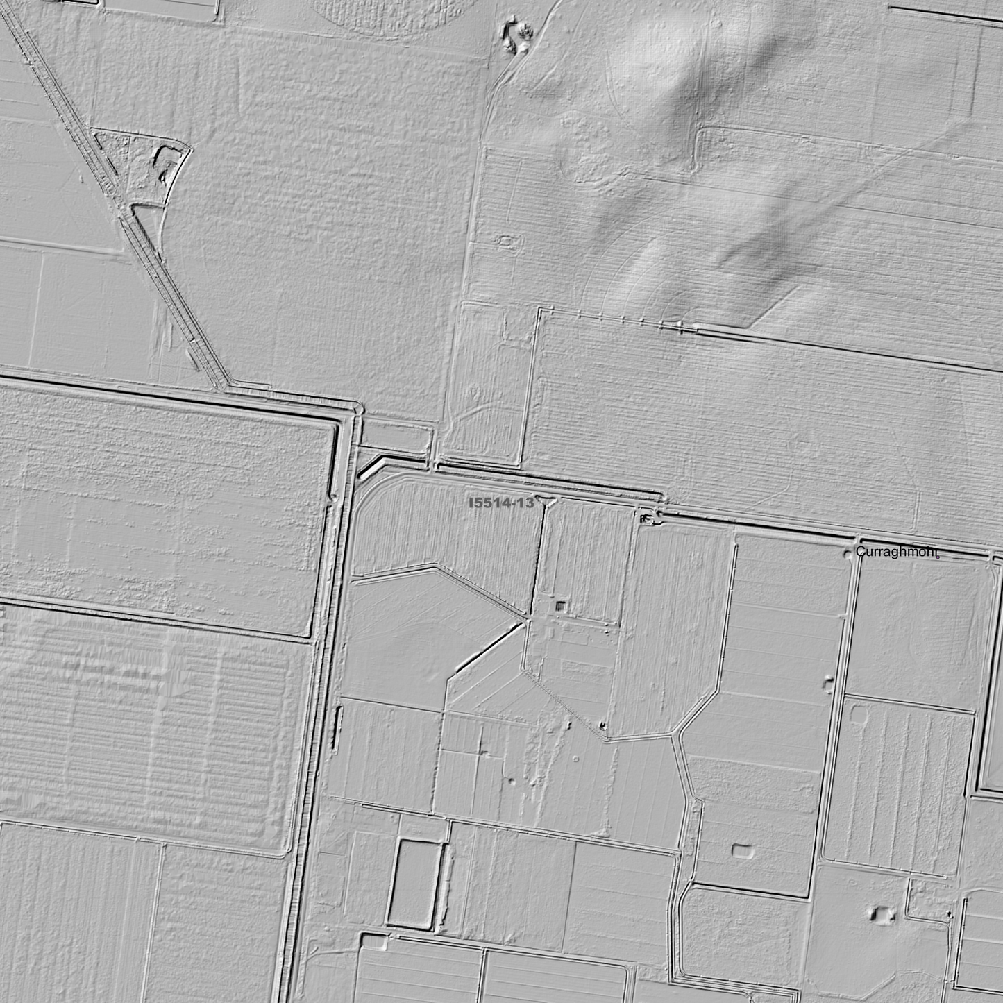 Finley 1m Digital Elevation Models (I5514-13)