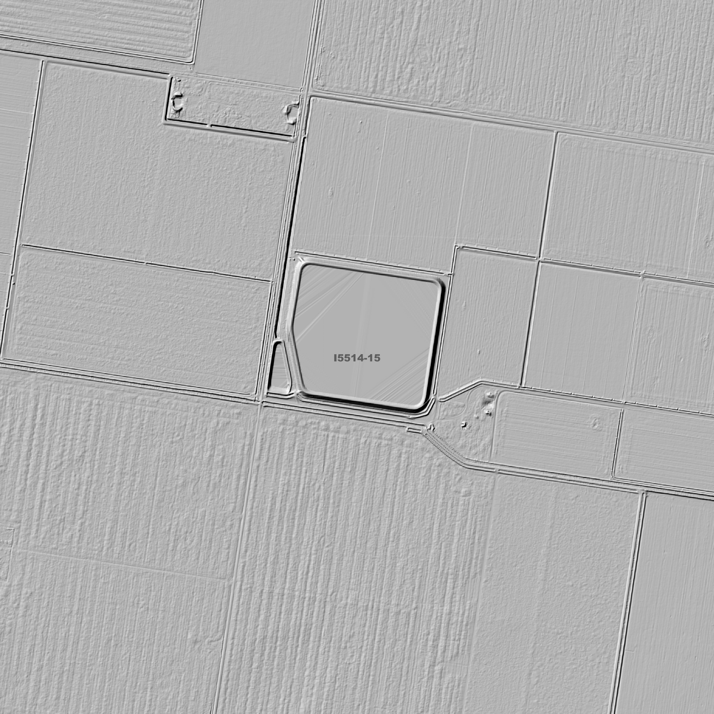Sanger 1m & 5m Digital Elevation Models (I5514-15)