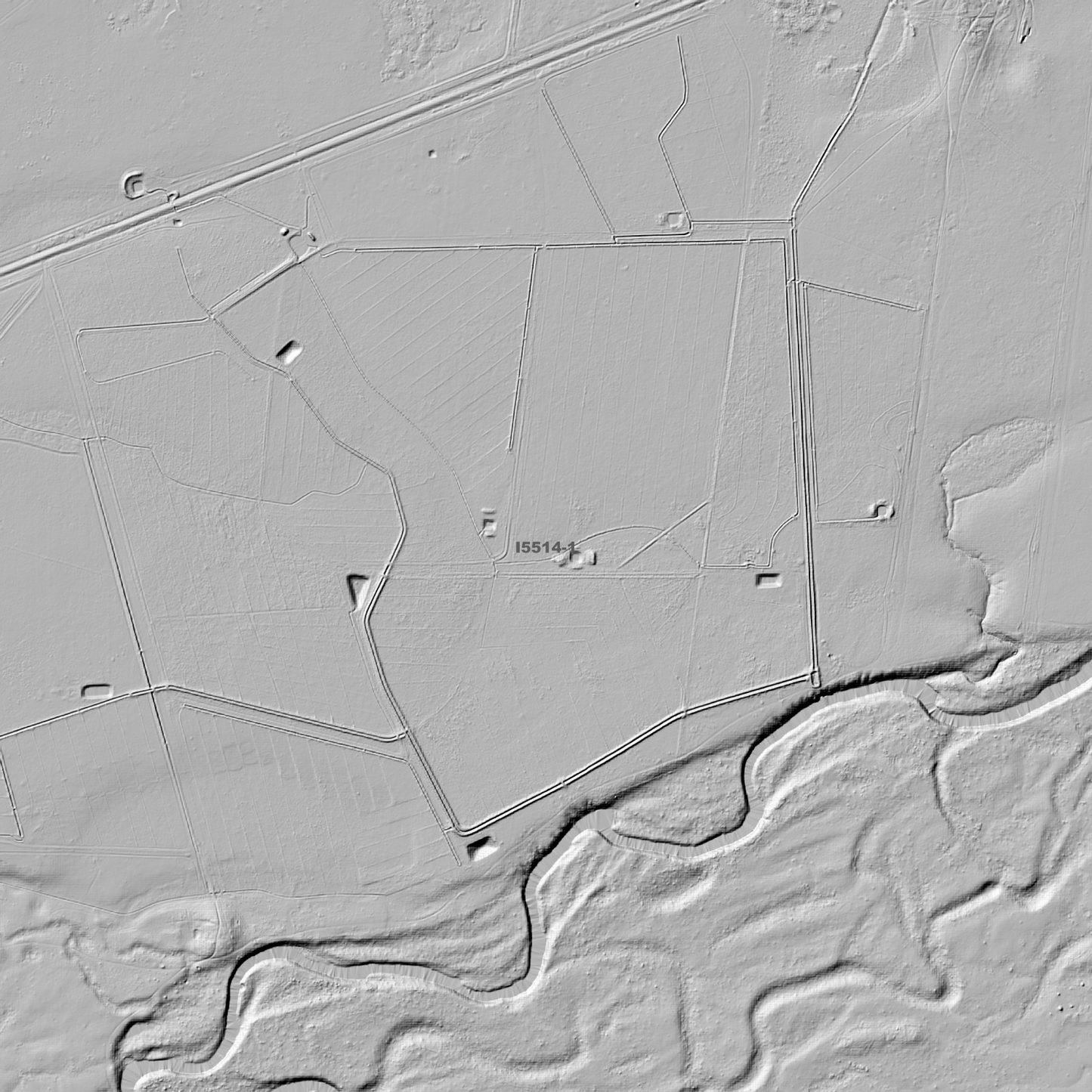 Wilson 1m & 5m Digital Elevation Models (I5514-1)