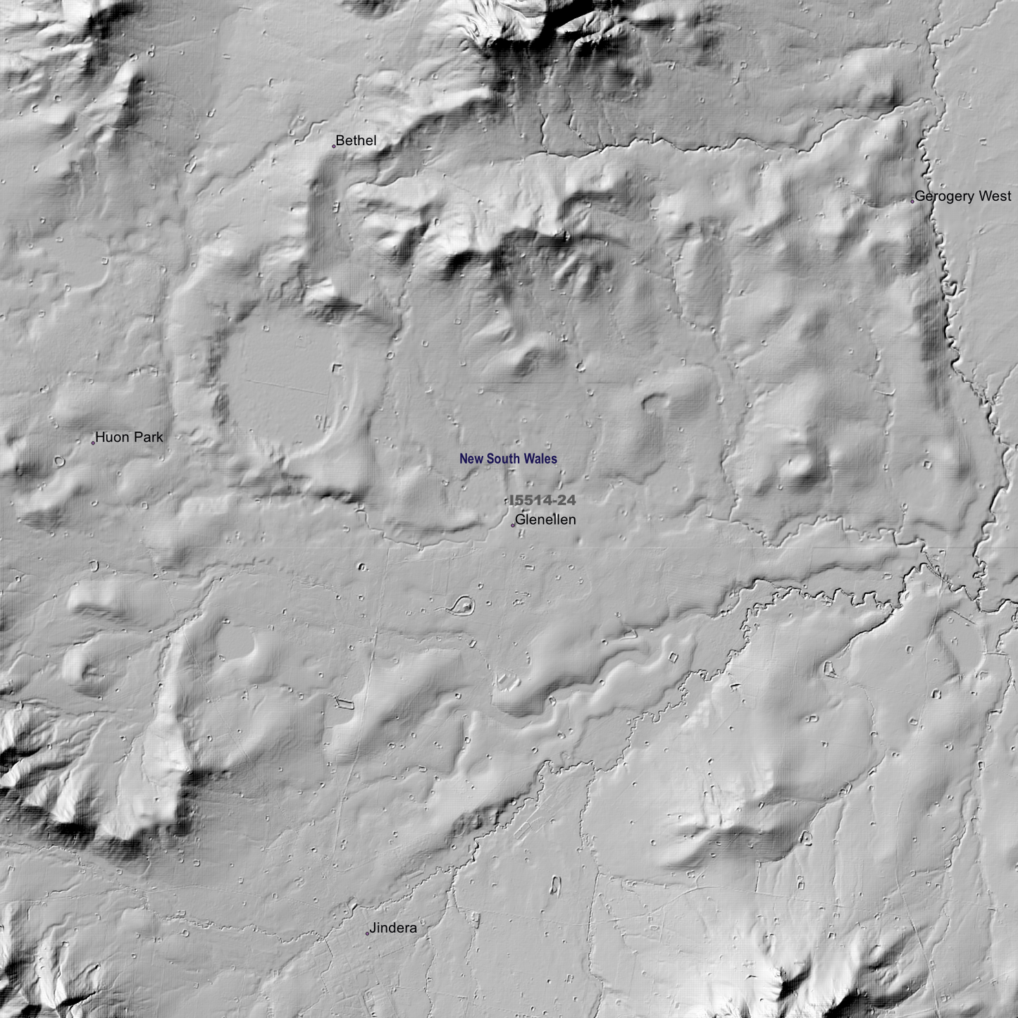 Bethel 1m & 5m Digital Elevation Models (I5514-24)