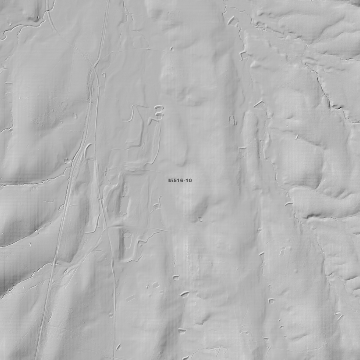 Carwoola 1m Digital Elevation Models (I5516-10)