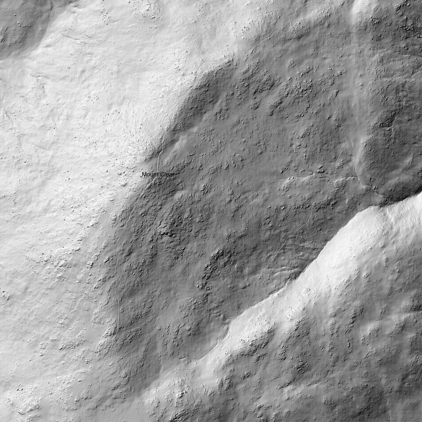 Bredbo 1m Digital Elevation Model (I5516-21)