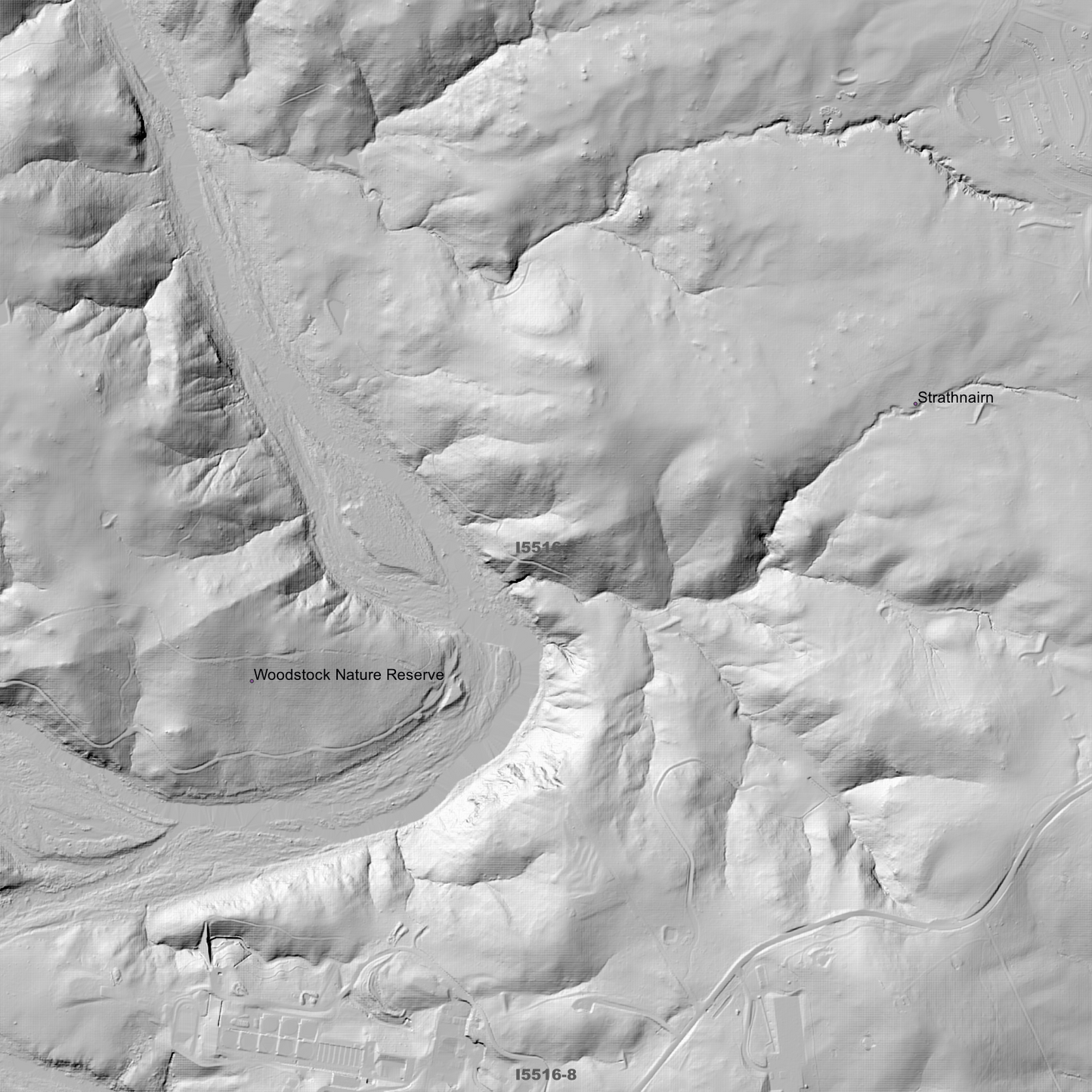 Cavan 1m Digital Elevation Model (I5516-2)