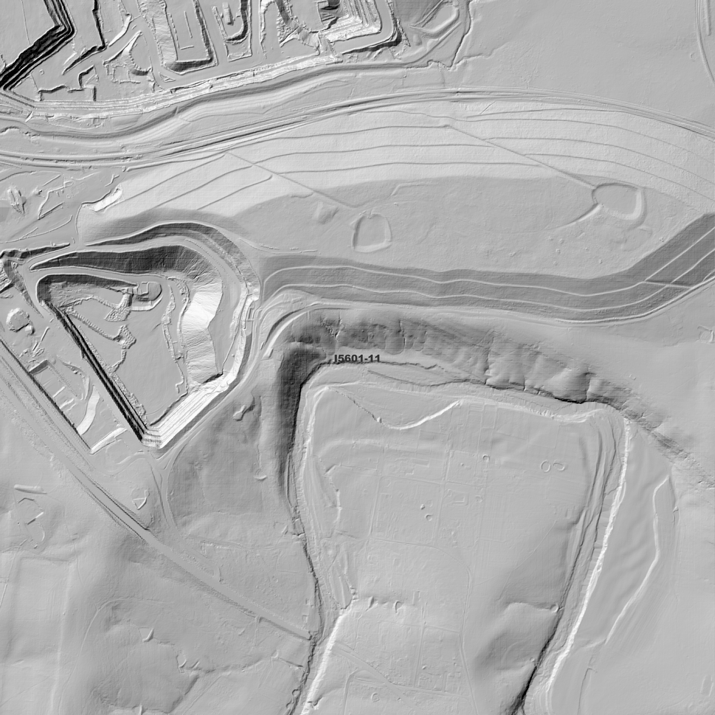 Ravensworth 1m Digital Elevation Model (I5601-11)