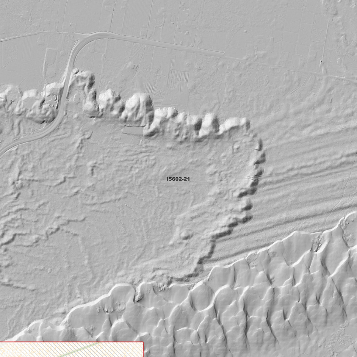 Anna 1m Digital Elevation Models (I5602-21)