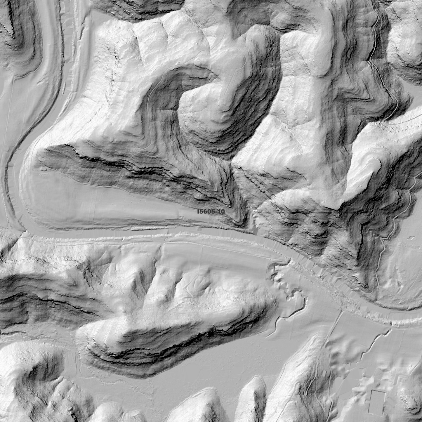 Colo 1m & 2m Digital Elevation Models (I5605-10)