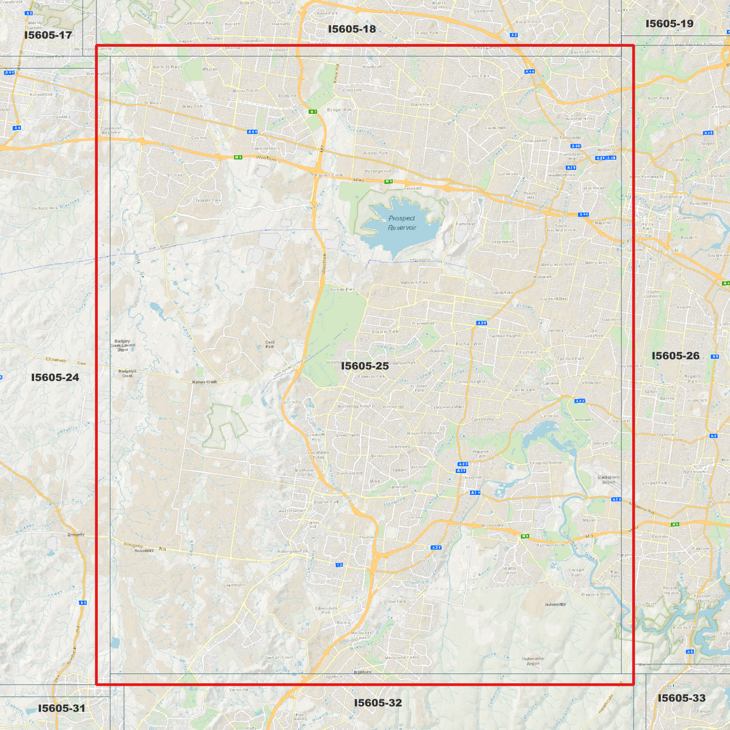 Liverpool 1m Digital Elevation Model (I5605-25)
