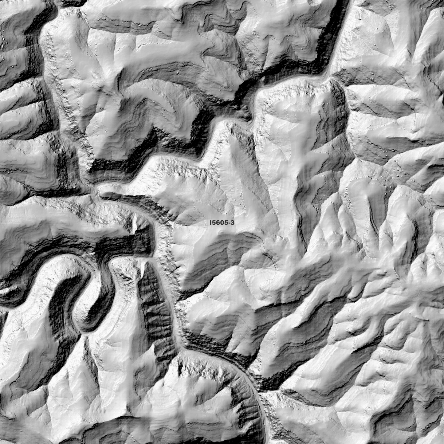 Wirraba 2m Digital Elevation Model (I5605-3)