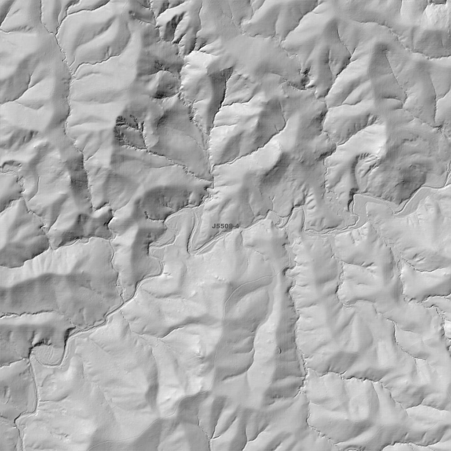 Calabash 2m Digital Elevation Models (J5508-4)