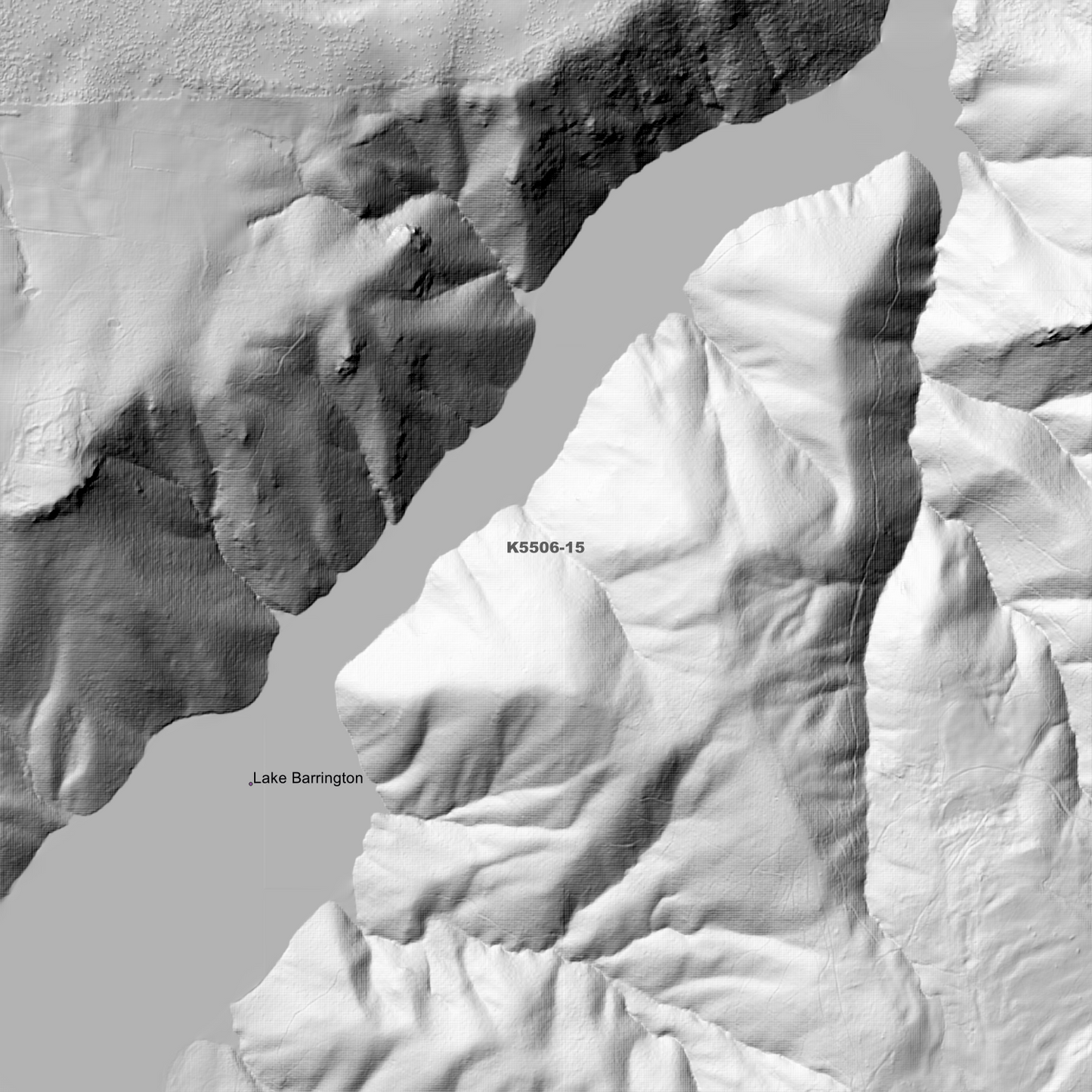 Wilmot 1m Digital Elevation Model (K5506-15)